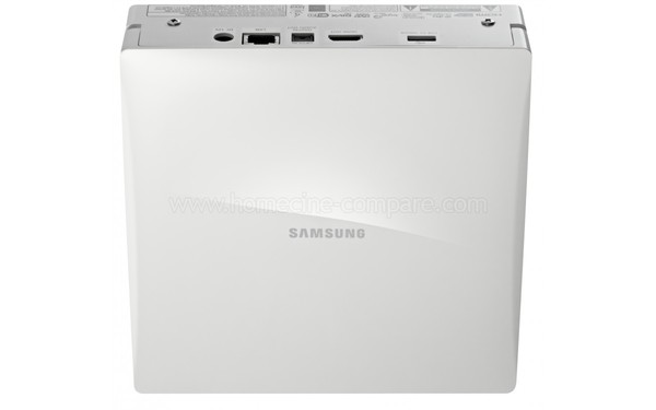 SAMSUNG BD-ES6000E/EN - Vue de dessus