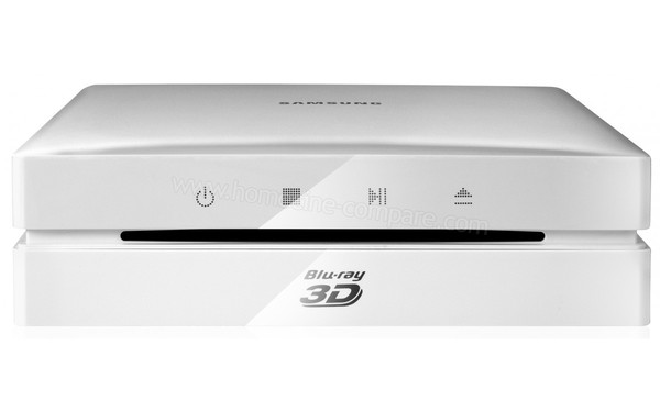 SAMSUNG BD-ES6000E/XN - Vue de face