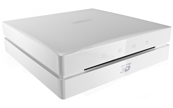 SAMSUNG BD-ES6000E/XN - Vue 3/4 gauche