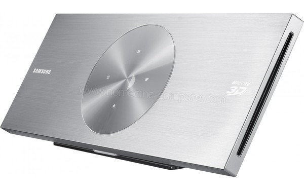 SAMSUNG BD-ES7000 - Vue 3/4 droit