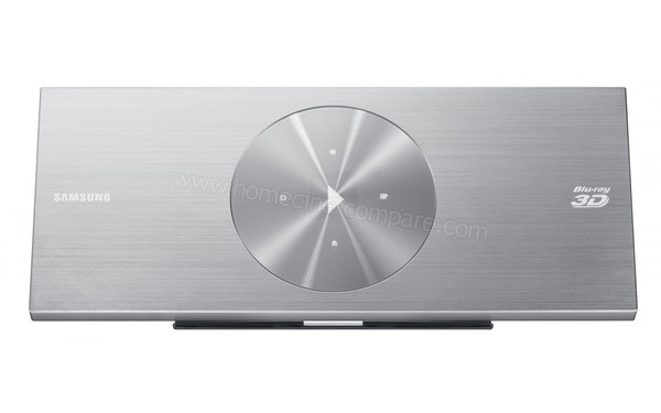 SAMSUNG BD-ES7000 - Vue de face