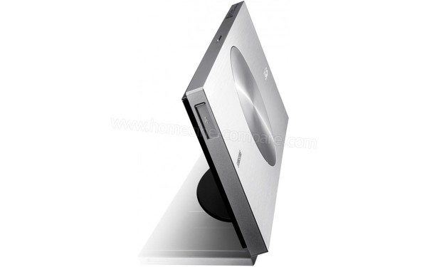 SAMSUNG BD-ES7009/ZG - Vue de profil