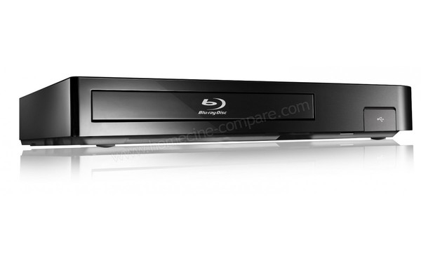 SAMSUNG BD-F5100 - Vue 3/4 gauche