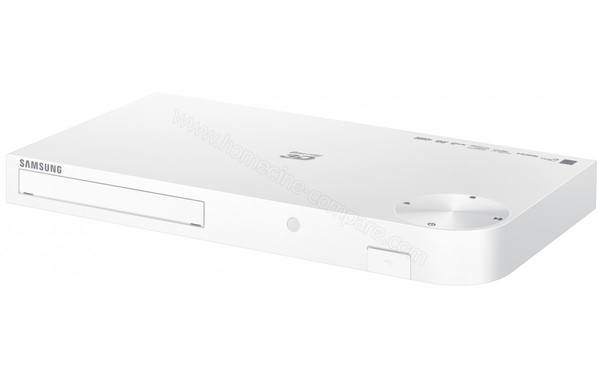 SAMSUNG BD-F5500E - Vue du 3/4 droite