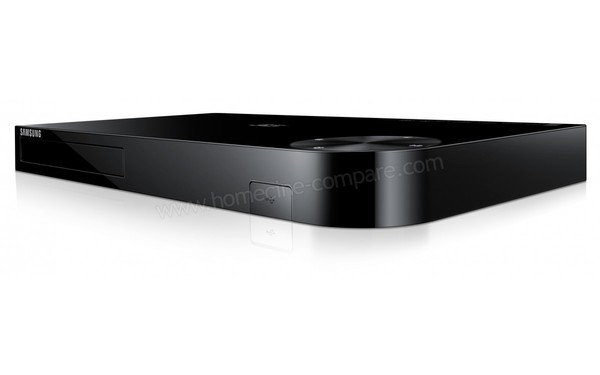 SAMSUNG BD-F5500 - Vue en perspective droite