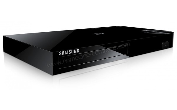 SAMSUNG BD-F5500 - Vue pardessus gauche