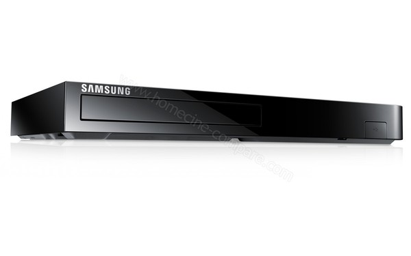 SAMSUNG BD-F5500 - Vue 3/4 gauche