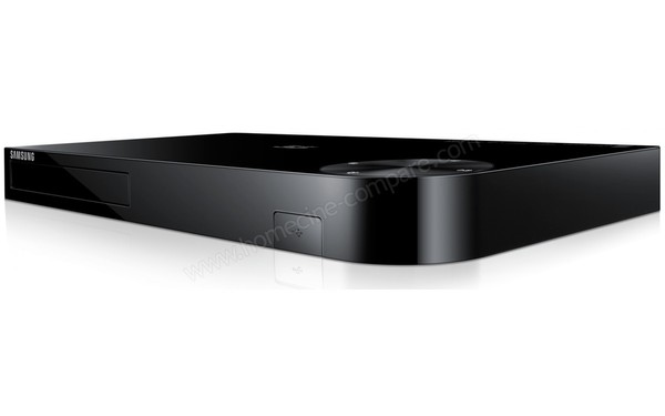 SAMSUNG BD-F6500 - Vue 3/4 droit