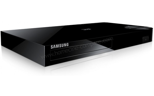 SAMSUNG BD-F6900 - Vue 3/4 gauche