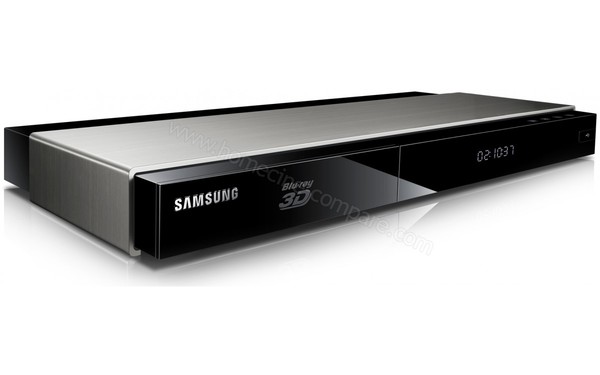 Samsung BD-F7500 - 3D lecteur de disque Blu-ray - Niveau supérieur -  Ethernet, Wi-Fi - noir - Lecteur DVD Blu-ray - Achat & prix
