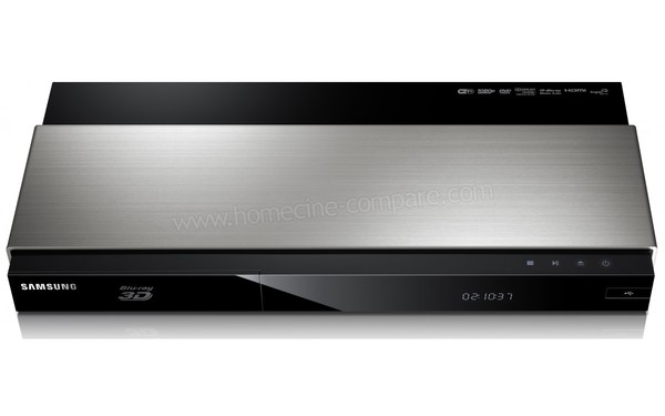 SAMSUNG BD-F7500 - Vue de face