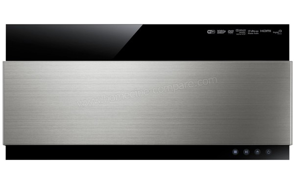 SAMSUNG BD-F7500 - Vue de dessus