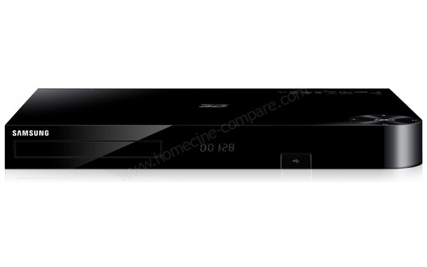 SAMSUNG BD-F8900 - Vue de face