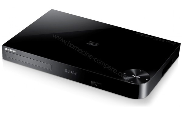 SAMSUNG BD-F8900 - Vue 3/4 droit-dessus