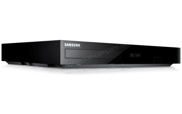 SAMSUNG BD-F8900 - Vue 3/4 gauche