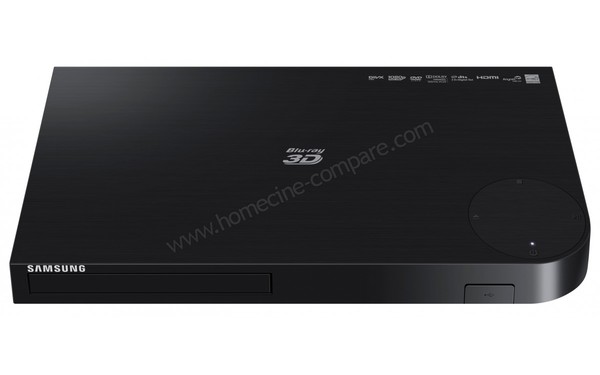 SAMSUNG BD-H5500 - Vue du dessus