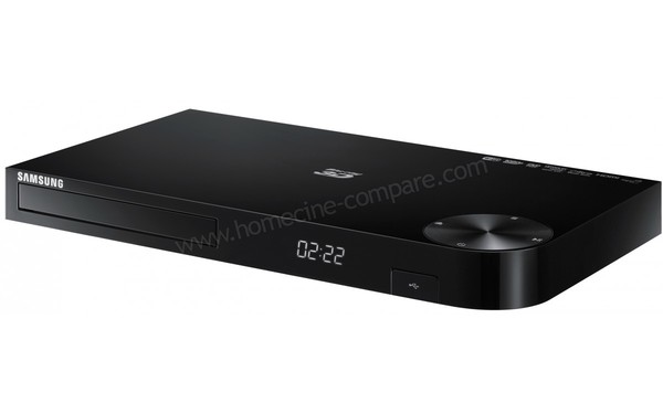 SAMSUNG BD-H5900 - Vue 3/4 droite