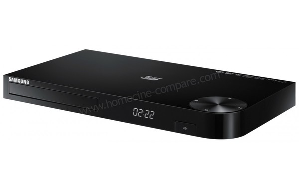 SAMSUNG BD-H6500 - Vue 3/4 droite