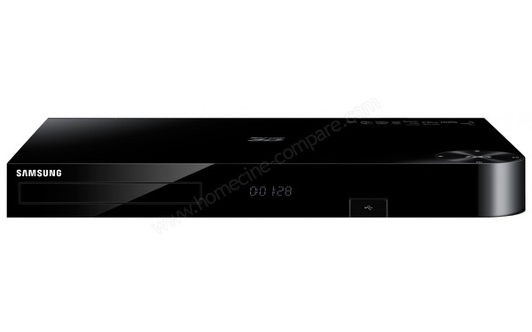 SAMSUNG BD-H8500 - Vue de face