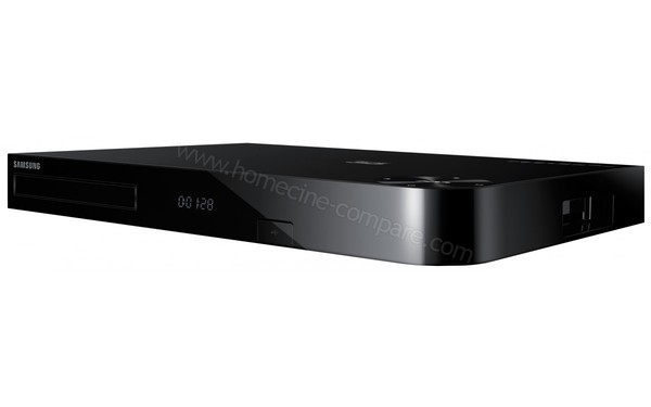 SAMSUNG BD-H8500 - Vue 3/4 droite