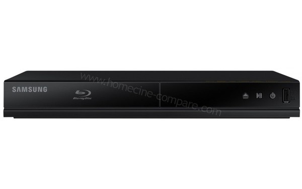 SAMSUNG BD-J4500R/XN - Vue de face