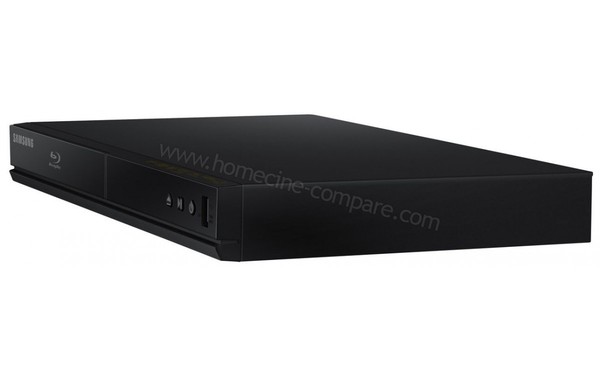 SAMSUNG BD-J4500R/XN - Vue 3/4 droite