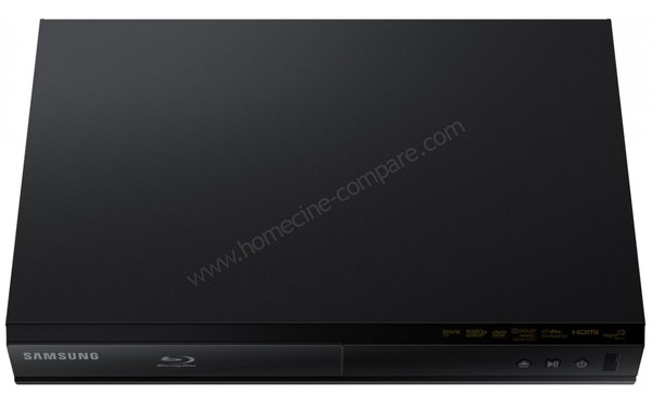 SAMSUNG BD-J4500/XE - Vue du dessus