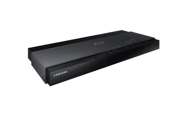 SAMSUNG BD-J7500/XN - Vue 3/4 gauche