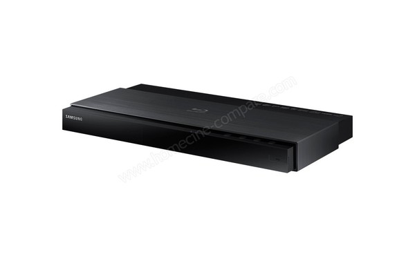 SAMSUNG BD-J7500/XN - Vue 3/4 droite