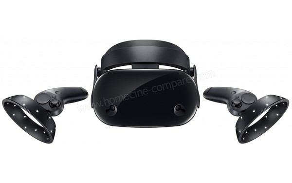 SAMSUNG HMD Odyssey - Vue de face