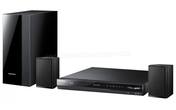 SAMSUNG HT-D4200 - Vue 3/4 droit