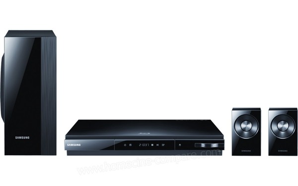 SAMSUNG HT-D5000 - Vue de face