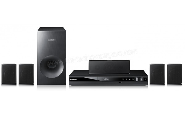 SAMSUNG HT-E350 - Vue de face