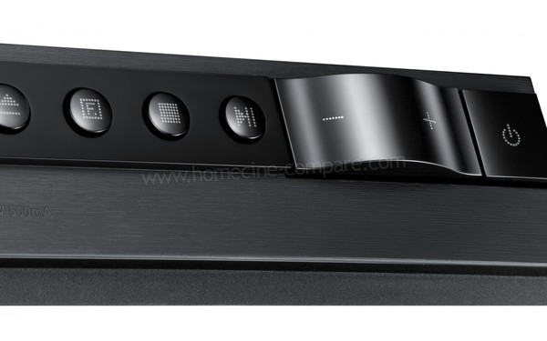 SAMSUNG HT-E350 - Boutons de commande