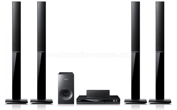 SAMSUNG HT-E355/EN - Vue de face