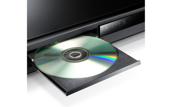 SAMSUNG HT-E355/EN - Syst&egrave;me d'insertion de disque