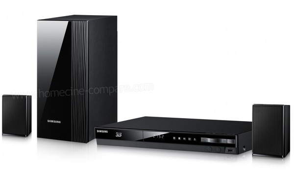 SAMSUNG HT-E4200 - Vue 3/4 droit