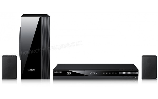 SAMSUNG HT-E4200 - Vue de face