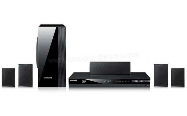 SAMSUNG HT-E4500 - Vue de face