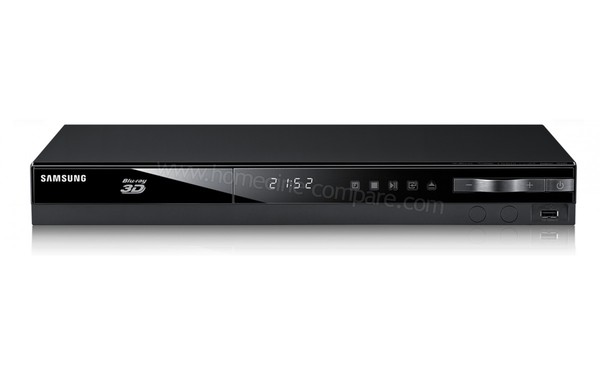 SAMSUNG HT-E4550 - Amplificateur/lecteur Blu-ray 3D