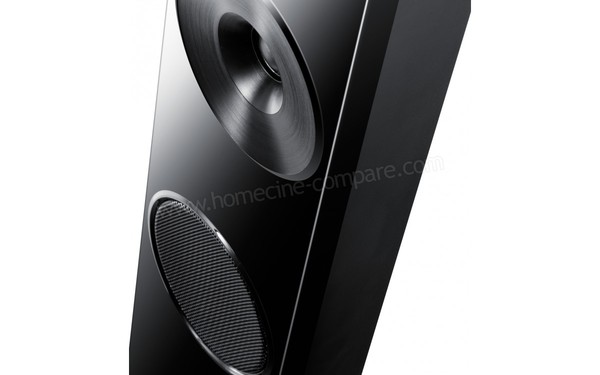 SAMSUNG HT-E4550 - Zoom sur les enceintes colonnes