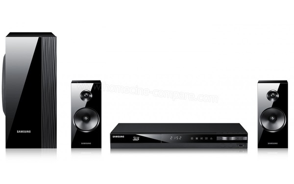 SAMSUNG HT-E5200 - Vue de face