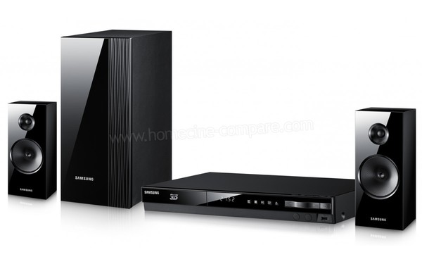SAMSUNG HT-E5200 - Vue 3/4 droit