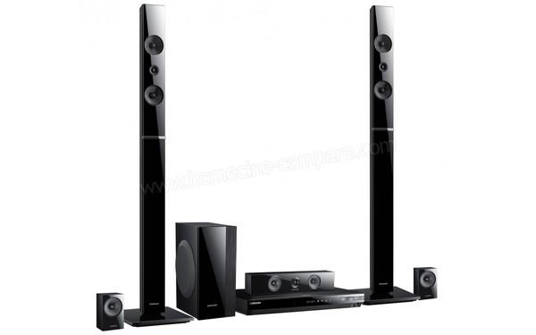 SAMSUNG HT-E5530 - Vue 3/4 gauche