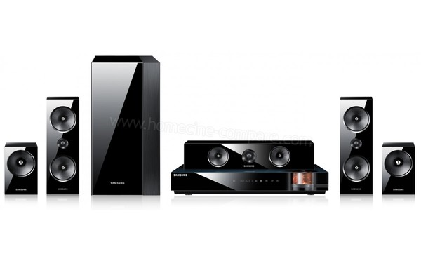 SAMSUNG HT-E6500/EN - Vue de face