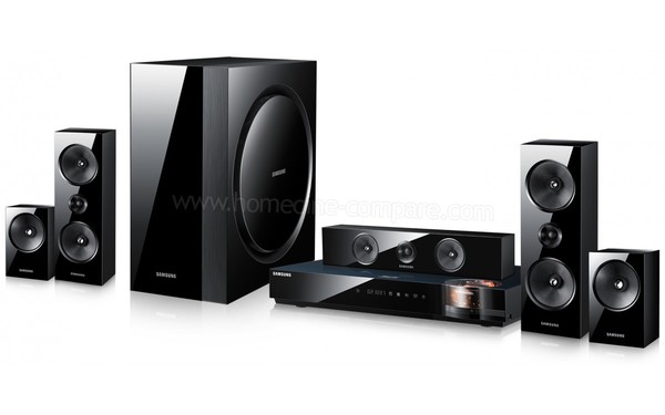 SAMSUNG HT-E6500/EN - Vue 3/4 droit