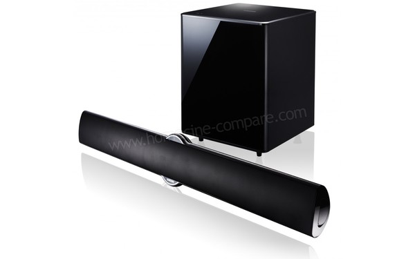 SAMSUNG HT-E8200 - Vue 3/4 droit