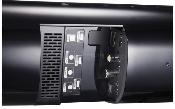 SAMSUNG HT-E8200 - Connectique