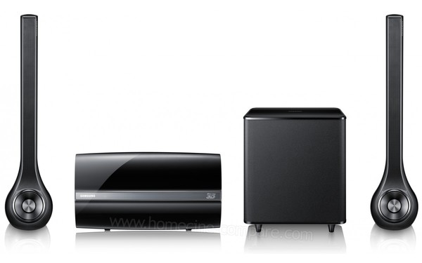 SAMSUNG HT-ES6200 - Vue de face