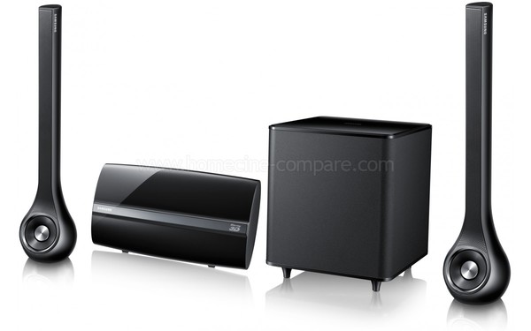 SAMSUNG HT-ES6200 - Vue 3/4 droit